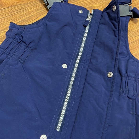 Hanna Andersson Snow Bibs , heavy duty size 120 great condition! - Picture 3 of 11